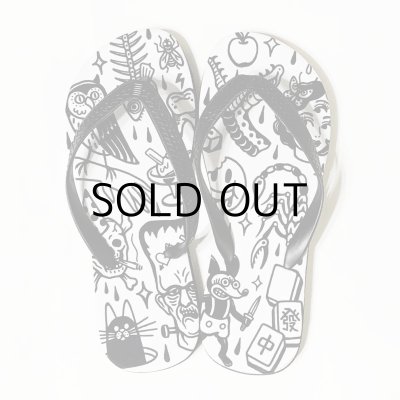 画像1: ILLSYNAPSE SANDAL #01