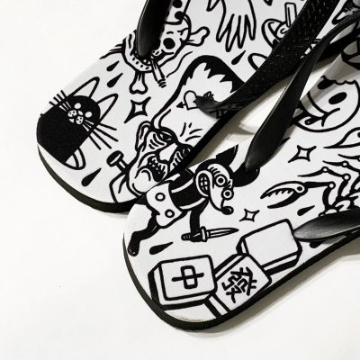 画像4: ILLSYNAPSE SANDAL #01