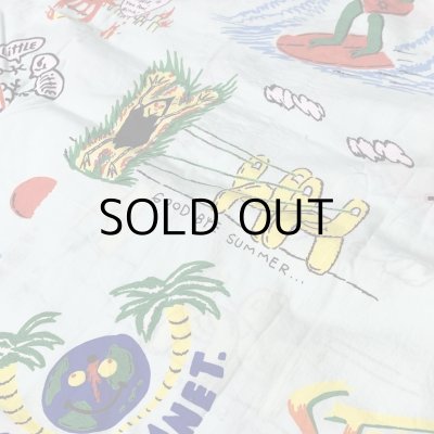 画像6: TOMASON PATTERN SHIRT "MONSTER'S SUMMER"