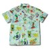 画像4: TOMASON PATTERN SHIRT "MONSTER'S SUMMER"