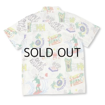 画像3: TOMASON PATTERN SHIRT "MONSTER'S SUMMER"