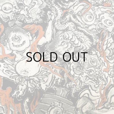 画像7: GANJI PATTERN SHIRT "YOKAI"