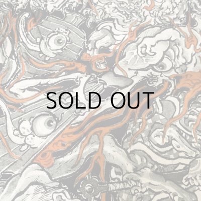 画像6: GANJI PATTERN SHIRT "YOKAI"