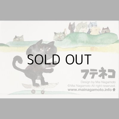 画像4: MAI NAGAMOTO PINS "FUTENEKO"