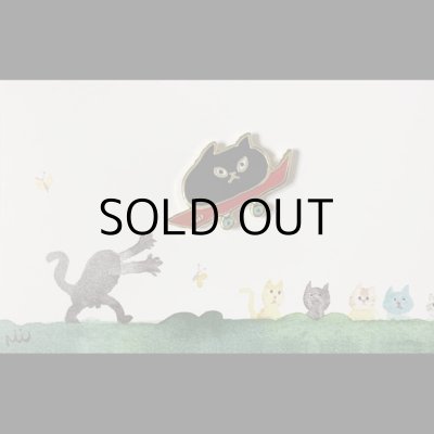 画像7: MAI NAGAMOTO PINS "FUTENEKO"