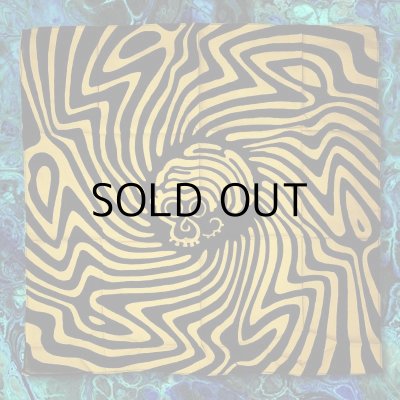 画像3: HORITATSU BANDANA   "PSYCHEDELIC SKULL"