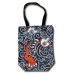 画像2: HORITATSU ZIP TOTE BAG "HELLBOUND" (2)