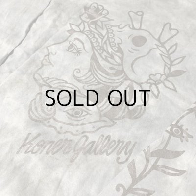 画像7: IZUMONSTER L/S T-SHIRT "KG" (TIE DYE)