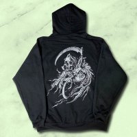 GxBxT HOODIE "GRIM REAPER" Designed by Lango Oliveira