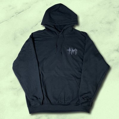 画像2: GxBxT HOODIE "GRIM REAPER" Designed by Lango Oliveira