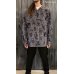 画像5: ILLSYNAPSE L/S PATTERN SHIRT(Gray)