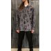 画像4: ILLSYNAPSE L/S PATTERN SHIRT(Brown)