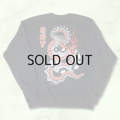 画像1: GxBxT SWEAT SHIRT Designed by Rico Daruma