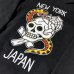 画像4: GxBxT ZIP UP HOODIE "NYC/JAPAN" Designed by KIKU (4)