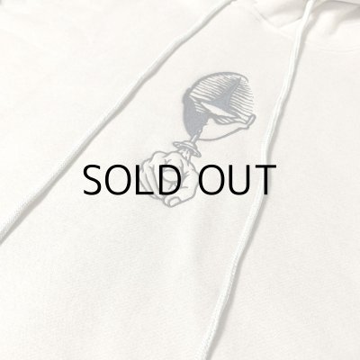 画像8: END BACK PATCH HOODIE