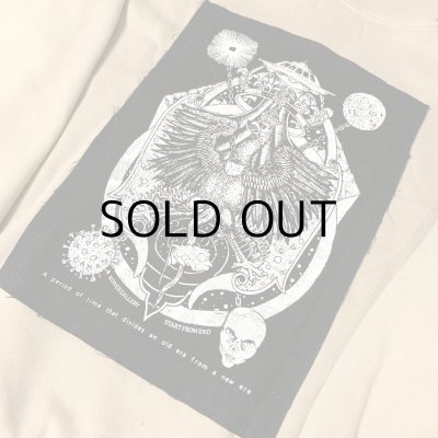画像7: END BACK PATCH HOODIE