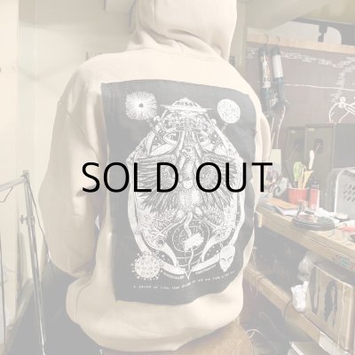 画像15: END BACK PATCH HOODIE