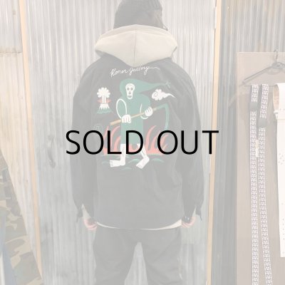 画像15: SCUMBOY CORDUROY JACKET "REAPER"