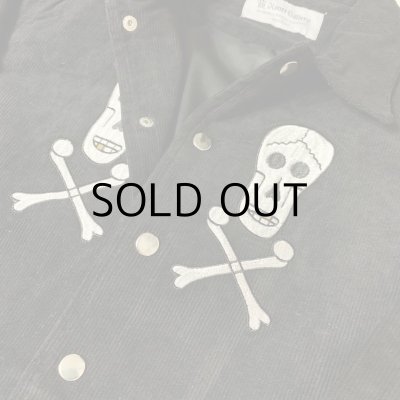 画像7: SCUMBOY CORDUROY JACKET "REAPER"