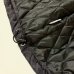 画像6: SANROKU NYLON HOODIE JACKET "GEOMETRIC" (Black)