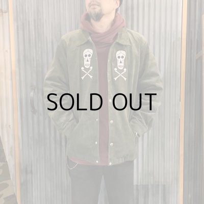 画像13: SCUMBOY CORDUROY JACKET "REAPER"