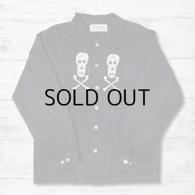 画像4: SCUMBOY CORDUROY JACKET "REAPER"