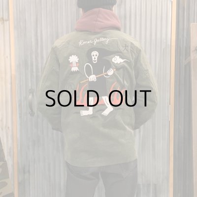 画像14: SCUMBOY CORDUROY JACKET "REAPER"