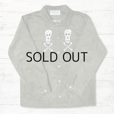 画像6: SCUMBOY CORDUROY JACKET "REAPER"
