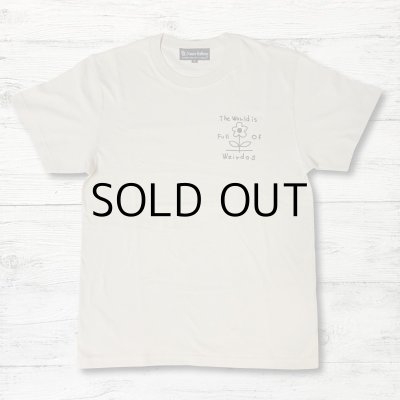 画像7: SCUMBOY T-SHIRT "WEIRDOS"