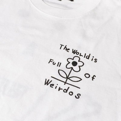 画像6: SCUMBOY T-SHIRT "WEIRDOS"