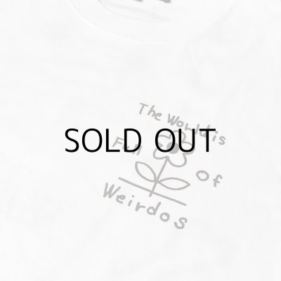 画像6: SCUMBOY T-SHIRT "WEIRDOS"