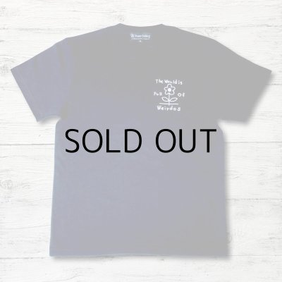 画像3: SCUMBOY T-SHIRT "WEIRDOS"