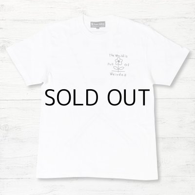 画像2: SCUMBOY T-SHIRT "WEIRDOS"