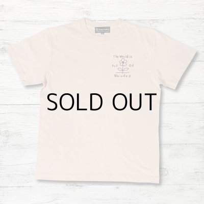 画像4: SCUMBOY T-SHIRT "WEIRDOS"