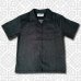 画像1: SANROKU SUMMER CORDUROY SHIRT "Geometric" (1)