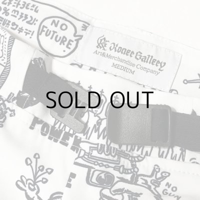 画像9: TOMASON MONSTER PATTERN SHORTS