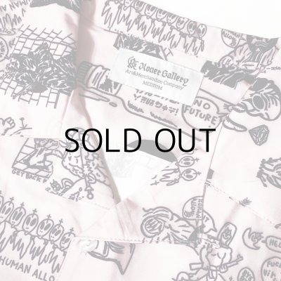 画像7: TOMASON MONSTER PATTERN SHIRT 