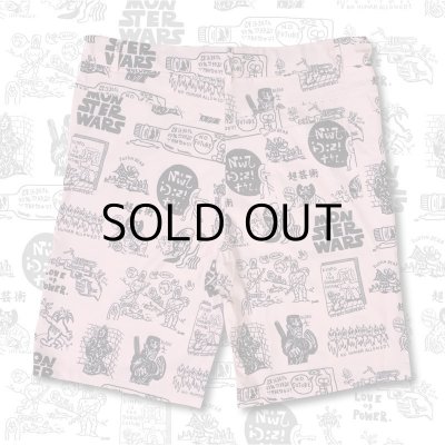 画像5: TOMASON MONSTER PATTERN SHORTS