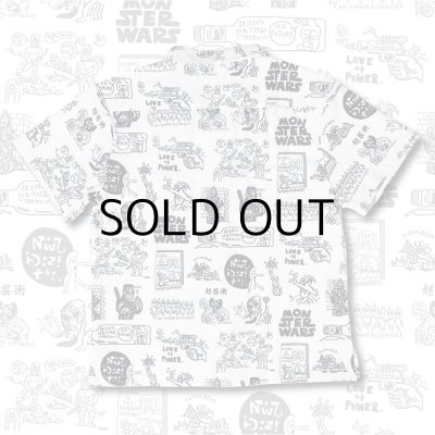 画像5: TOMASON MONSTER PATTERN SHIRT 