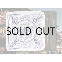LAiNNY BANDANA SCARF "YING-YANG"