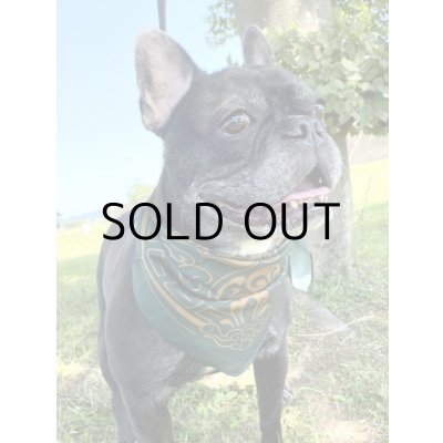 画像10: LAiNNY BANDANA SCARF "YING-YANG"