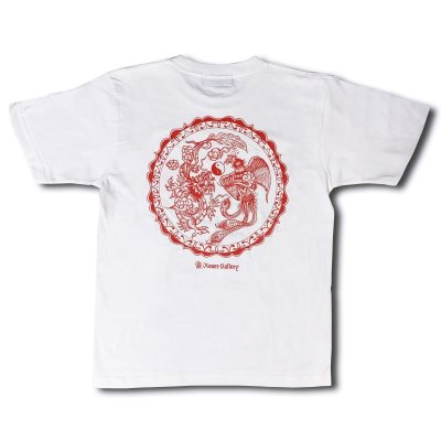 画像2: LAiNNY T-SHIRT "YING-YANG"