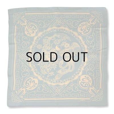 画像4: LAiNNY BANDANA SCARF "YING-YANG"