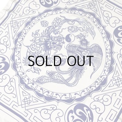 画像6: LAiNNY BANDANA SCARF "YING-YANG"