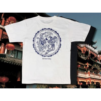 画像1: LAiNNY T-SHIRT "YING-YANG"