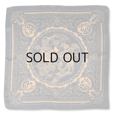 画像3: LAiNNY BANDANA SCARF "YING-YANG"