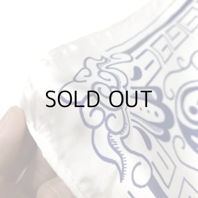 画像8: LAiNNY BANDANA SCARF "YING-YANG"