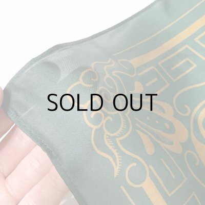 画像7: LAiNNY BANDANA SCARF "YING-YANG"