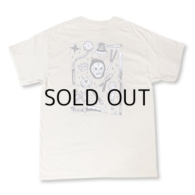 画像2: GxBxT&ILLSYNAPSE T-SHIRT "WEAPONS"