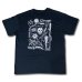 画像3: GxBxT&ILLSYNAPSE T-SHIRT "WEAPONS"